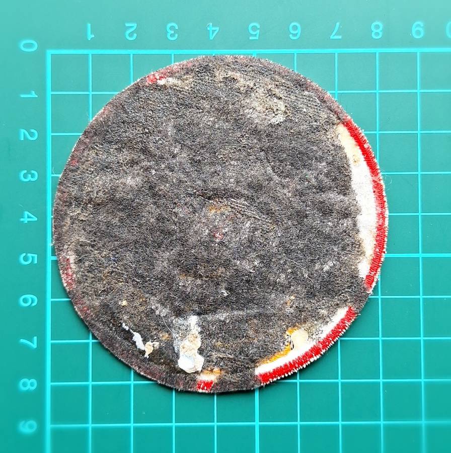 SAAF Patch 2 Squadron