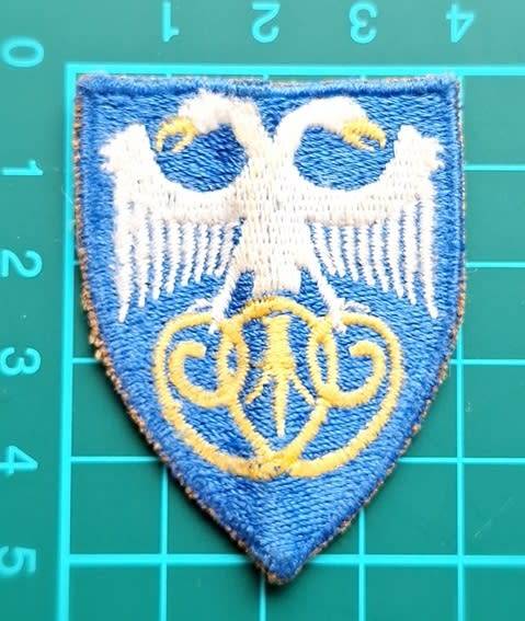 SAAF Regiment Patch 1980`s