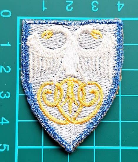 SAAF Regiment Patch 1980`s