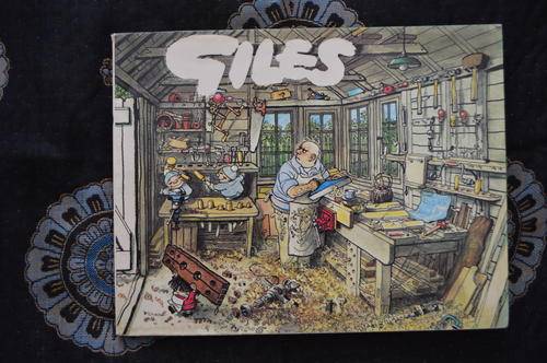1976 Giles Cartoons