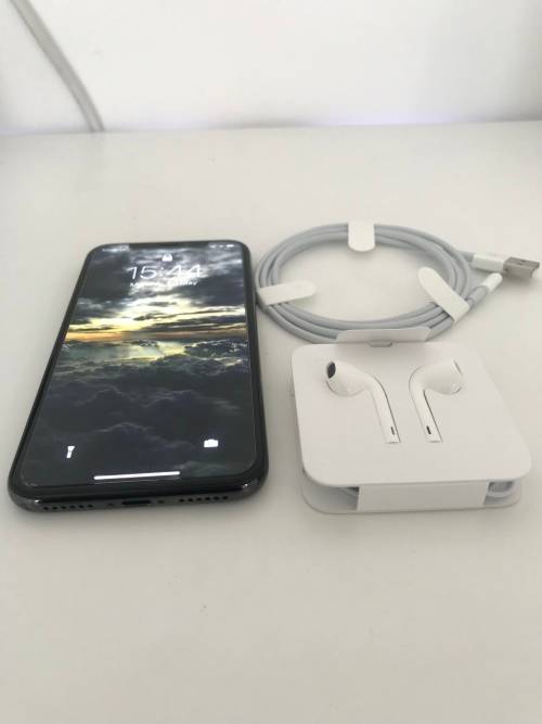 Apple iPhone X 256GB Space Gray