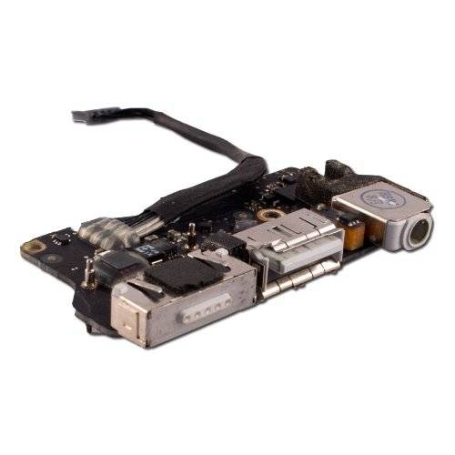 MacBook Air 13 A1466 DC Power Jack/ Audio USB IO Board