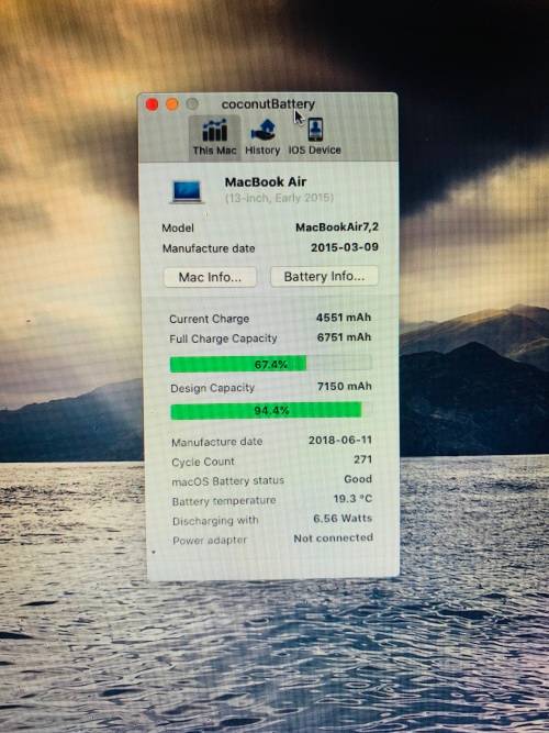 Apple MacBook Air 13 inch