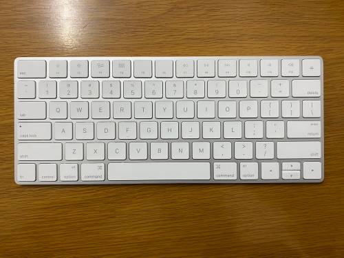 Apple Magic Keyboard 2