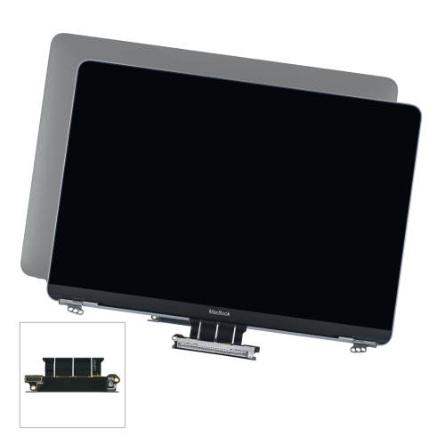 MacBook 12-inch  Retina A1534 (Late 2015-2017) Display Assembly