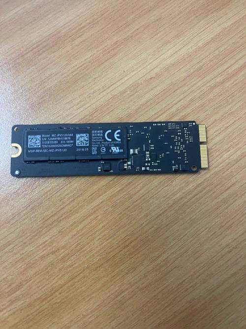 Apple 256GB SSD Drive MacBook Air A1466 and MacBook Pro A1502 A1398