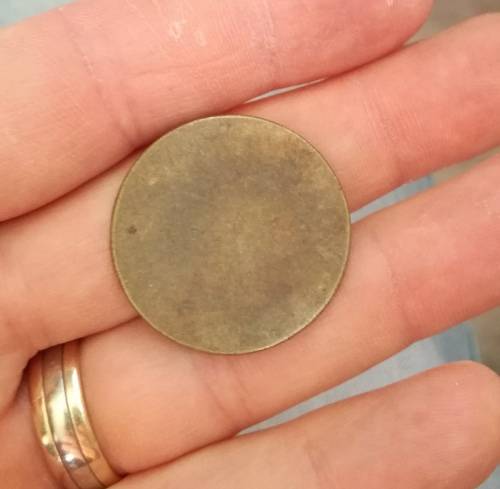 BULT Diamonds 2/- Token.