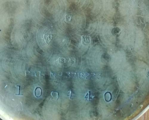 Vintage Antique gold ladies watch. LN Made.