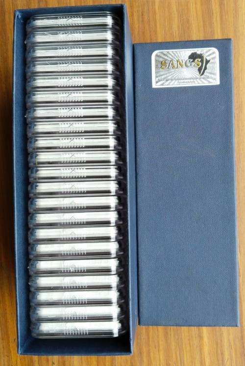 Mandela 21 X MS66 ( 90TH Birthday R5 coins) One bid takes all.