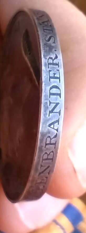 Queen South Africa Zulu war 1879 Medal awarded to O.M.R. COLENBRANDER STANGER MD. RIFLES.