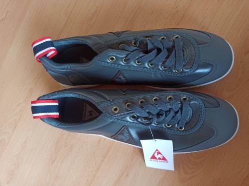 LE COQ Sportif provencale grey worth 1500