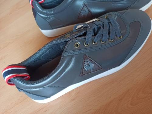 LE COQ Sportif provencale grey worth 1500