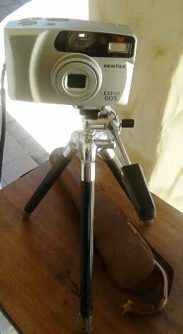 CAMERA  DIA  TRAVEL TRIPOD