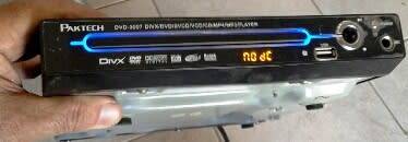 DVD -PLAYER-PAKTECH(POWER ON)