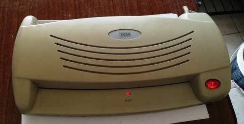 LAMINATOR  TCM ( WORKING )