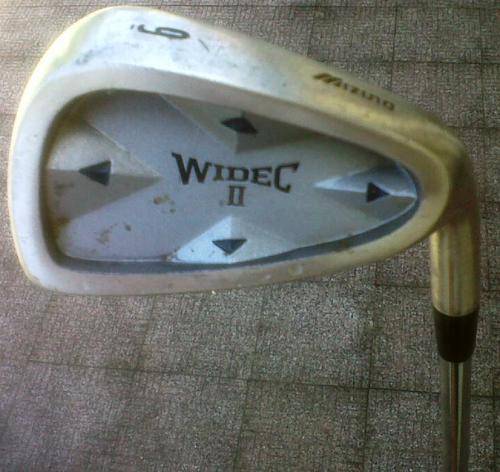 MIZINO  (9)  GOLF IRON