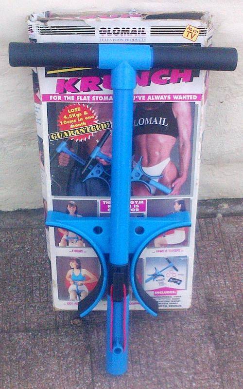 ENERGYM KRUNCH (LOOSE WEIGHT RIGHT PLACES)