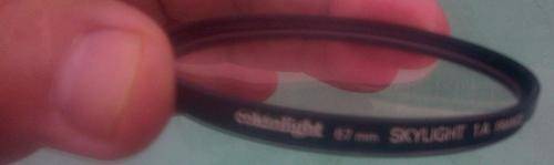 COKINLIGHT SKYLIGHT 67mm    FILTER (JAPAN)