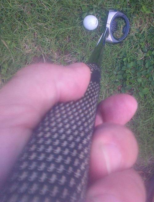 TOUR  PROFESSIONAL  PUTTER