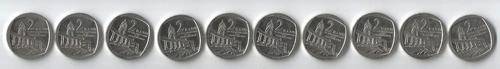 100year UNION BUILDINGS COINS ,R2 =10 OFF (2013)