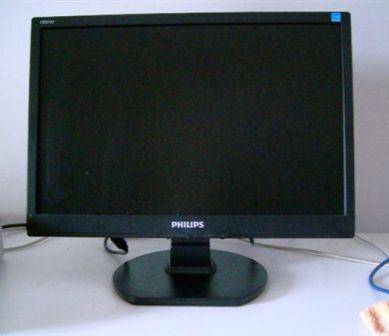 PHILIPS LCD Monitor 19ww