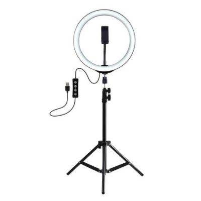 10 Inch Selfie Ring Light with Stand