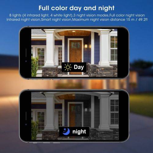 Andowl Q-S66 IP Smart Camera