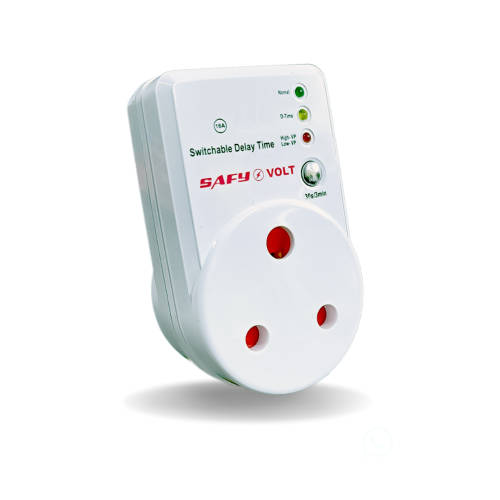 Safy Volt Surge Protector - General Safe