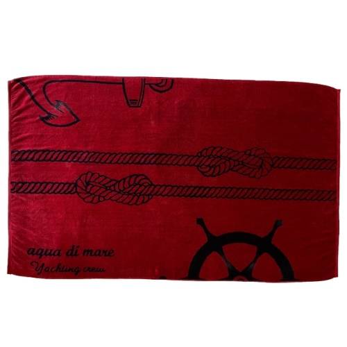 FMF Soft Cotton Velour Beach Bath Sheet Towel 100 x 180 cm