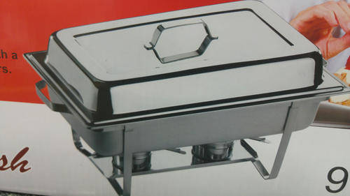 chaffing dishes@bargain price