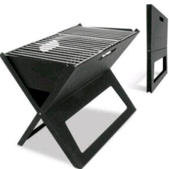 foldable braai stand