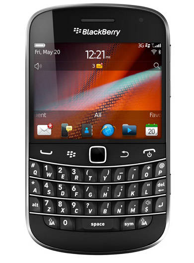 Blackberry Bold 9900