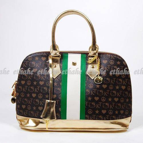 hello Kitty tote handbag classic style beautiful