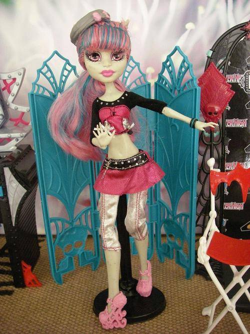 Monster High outfit