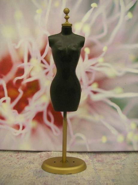 Barbie doll clothing mannequins