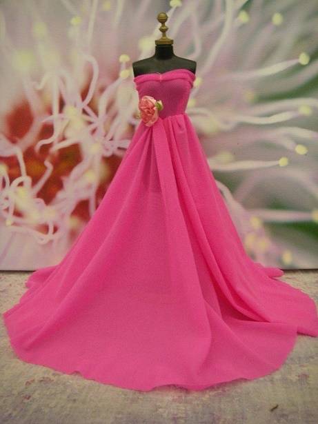 Barbie doll clothing mannequins