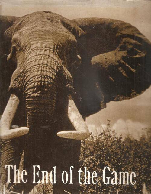 The End of the Game  By: Peter H. Beard