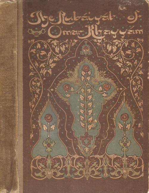 The Rubaiyat of Omar Khayyam Presented by W Pogany **scarce early edition**