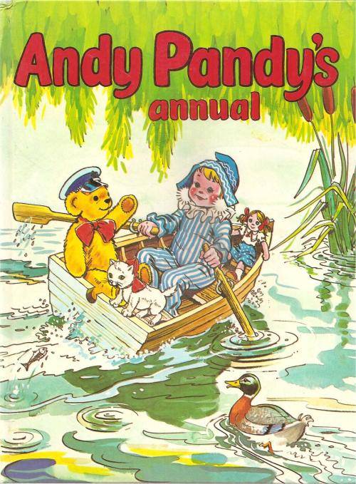 Andy Pandy`s Annual
