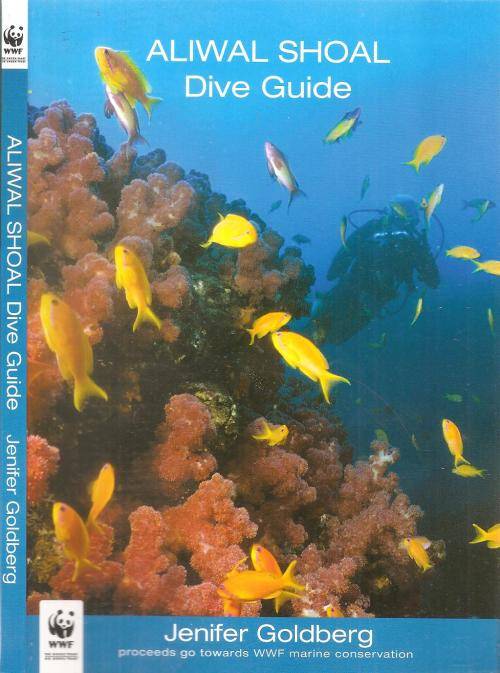 Aliwal Shoal Dive Guide  By: Jenifer Goldberg