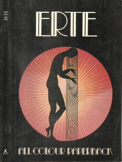 Erté  All Colour Paperback