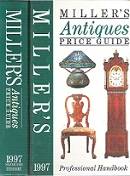 Miller`s Antiques Guide 1997 By Ian McKay & Elizabeth Norfolk