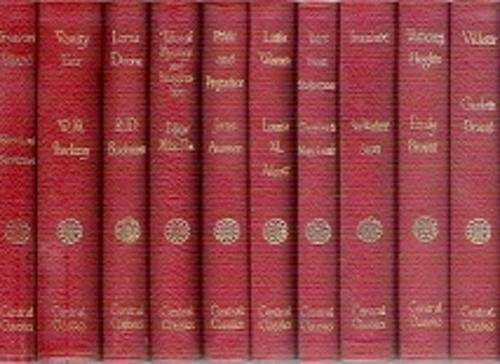 Set Of 20 Volumes By Various Authors