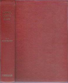 Long, Long Ago - By R. C. A. Samuelson **LIMITED EDITION**