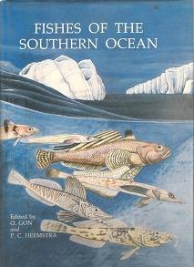 Fishes Of The Southern Ocean - Edited By O. Gon & P.C. Heemstra
