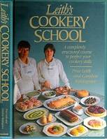 Leith's Cookery School - By Prue Leith & Caroline Waldegrave **SIGNED COPY**