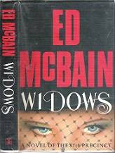 Widows - By Ed McBain **EX-LIBRARY**
