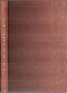 Dick King: Savior Of Natal - By Cyril J. Eyre **SCARCE**