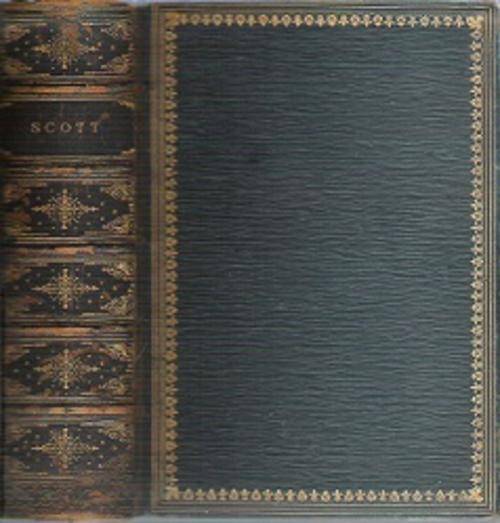 The Poetical Works Of Sir Walter Scott - Including Introduction & Notes
