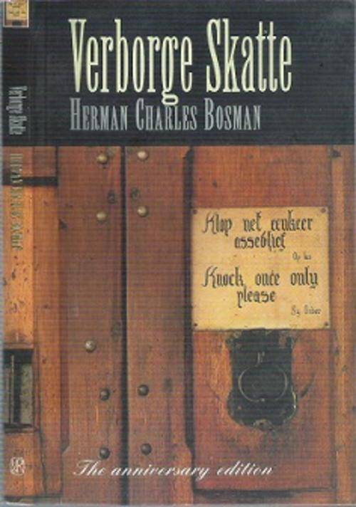 Verborge Skatte - By Herman Charles Bosman **TEXT IN AFRIKAANS**